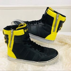 Radii “Strangler” Mens 11 Hightop Sneakers